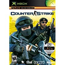 XBX: COUNTER STRIKE (COMPLETE)